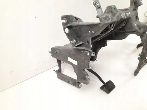 Jeep Wrangler Instrumentbräda Förstärkning OEM 1641824R image 10