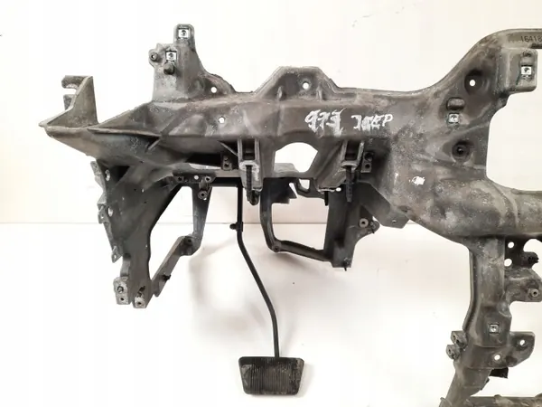 Jeep Wrangler Instrumentbräda Förstärkning OEM 1641824R image 6