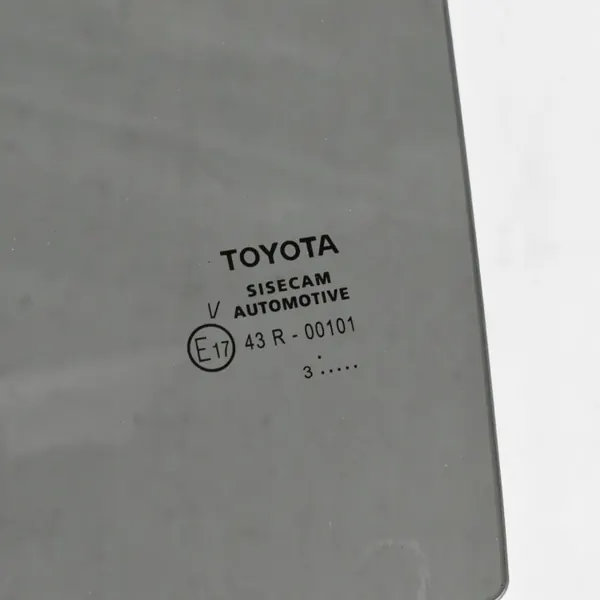Vasen Takalasin Las OEM 68104-F4080 - Toyota C-HR II image 3