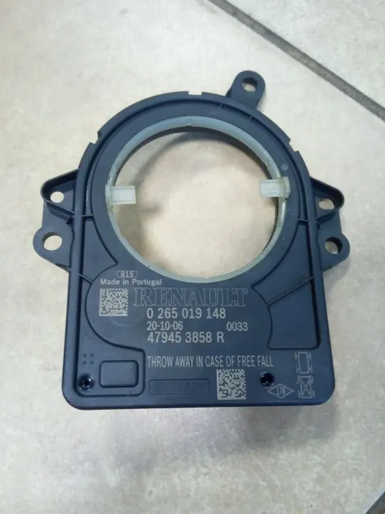 Sensor de ángulo de dirección OEM 479453858R Dacia Sandero image 2