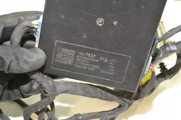 Cadillac OE sitskontrollbunt OEM 8370200000000W image 6