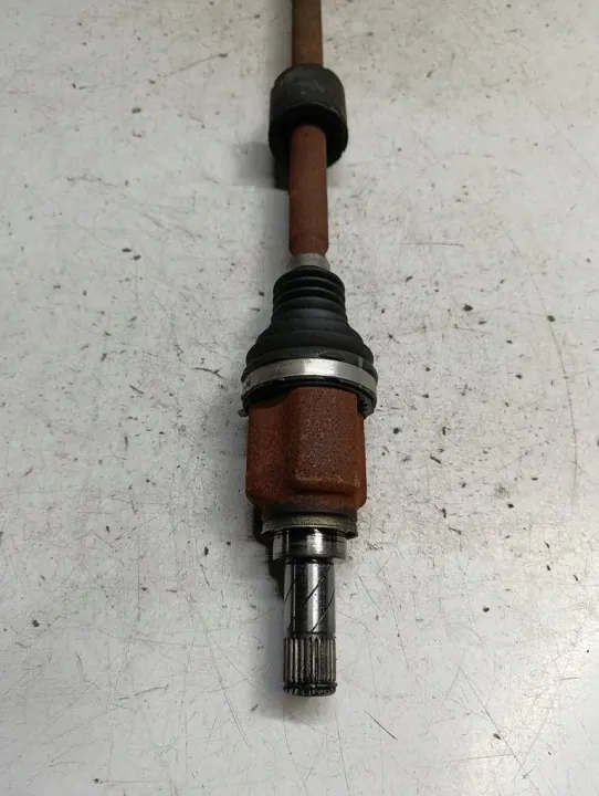 Renault Captur I LIFT 13-19 0.9 TCe Polos derecho largo 391007556R image 3