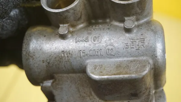 Oljetermostat BMW X5 E70 4.8 7542267 image 4