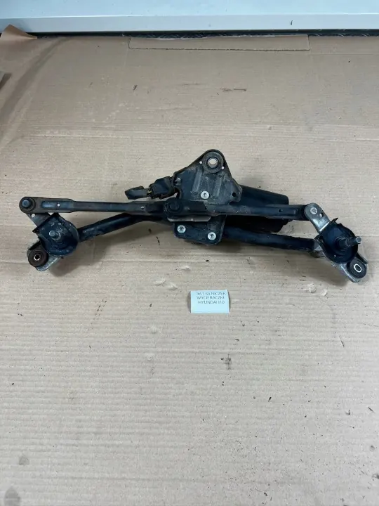 OEM Ruitenwissermotor-mechanisme voor Hyundai i10 2007-2009 image 2