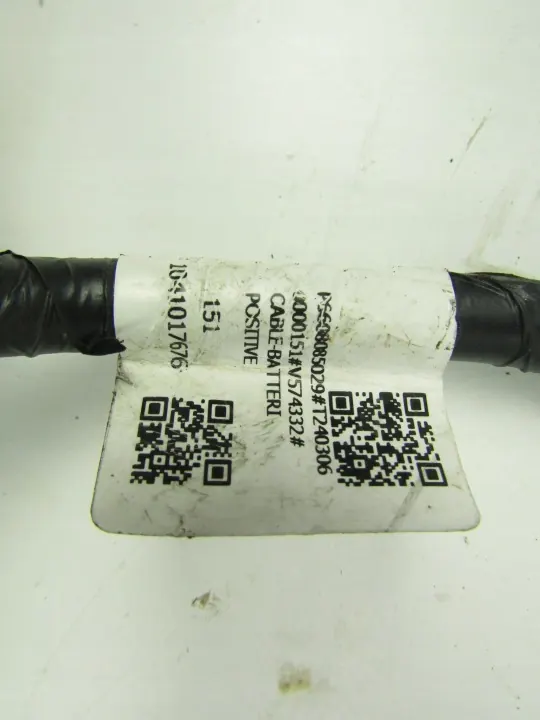 Volvo EX30 Elkabel OEM 6608085029 - Begagnad image 3