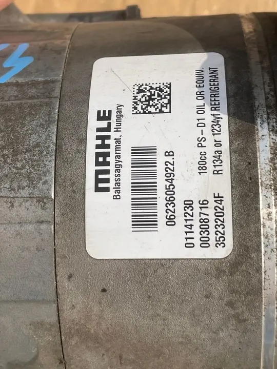 Maserati 3.0 i 3.0 D Ilmastointikompressori image 4