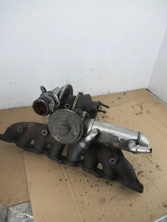 Turbocompresor 35242093F VA670105 VOYAGER IV 2.5 CRD image 5