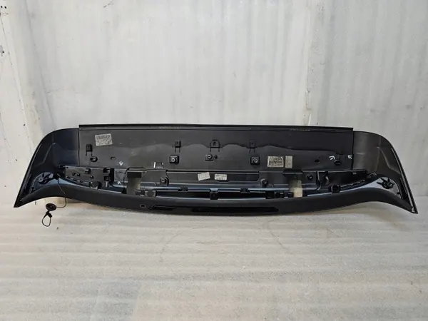 Aileron arrière OEM 974827935 pour Porsche Panamera Turbo image 5