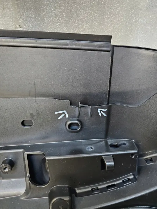 Aileron arrière OEM 974827935 pour Porsche Panamera Turbo image 7