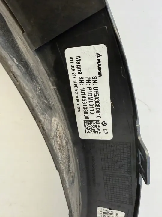 OEM 5A01688 Salpicadero Trasero Derecho para BMW X1 U11 M-Package image 7