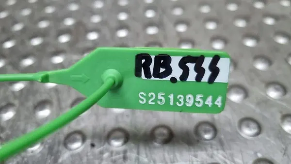 Rádio Business CD BMW OEM S25139544 - Usado image 6