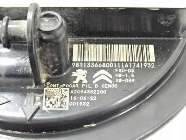 OEM 9811336680 Bränslepump för Peugeot 208 1.6 BlueHDi image 10