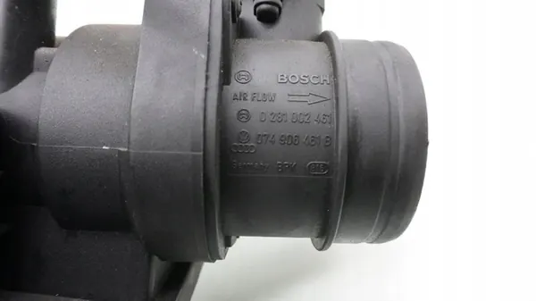 VW GOLF V 1.9 TDI Ilmansuodattimen Kotelo 0281002461 image 2