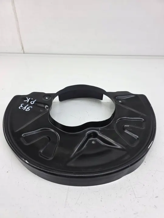 Voorste remschijf OEM 9Y0615311B voor Porsche image 2