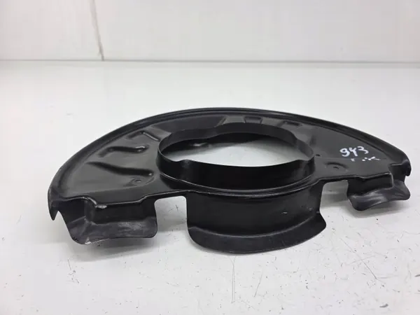 Voorste remschijf OEM 9Y0615311B voor Porsche image 3