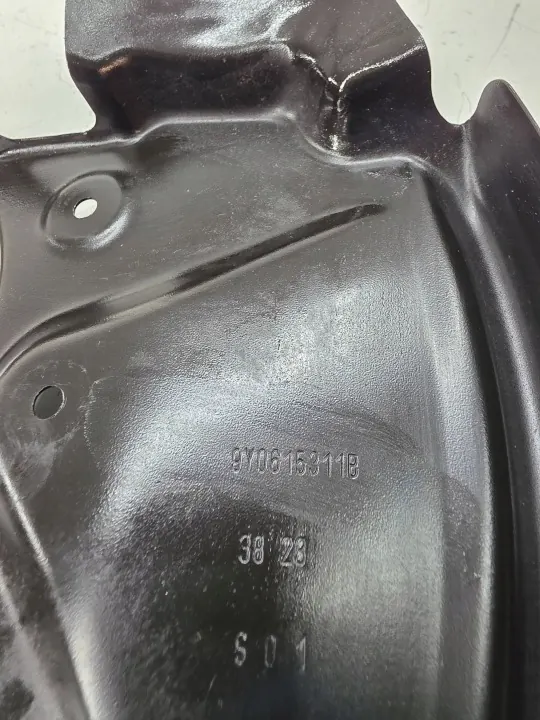 Voorste remschijf OEM 9Y0615311B voor Porsche image 6