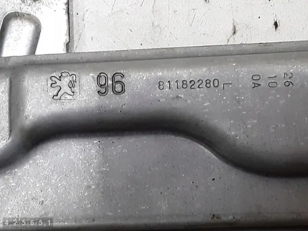 Régulateur de vitre Peugeot 207 OEM 9681182280 image 5