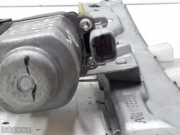 Régulateur de vitre Peugeot 207 OEM 9681182280 image 6