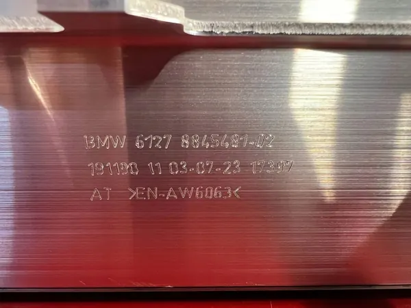 BMW iX Batterijcel OEM 8846469 - Gebruikte Staat image 6