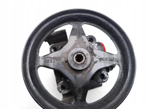 Pompe de direction Jaguar XF OEM 6W93-3D673-BA image 7