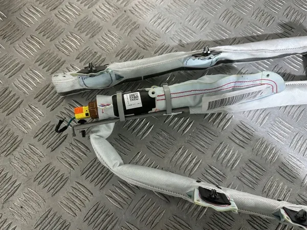 Vänster gardin OEM 6V0880741E för Skoda Fabia III image 10