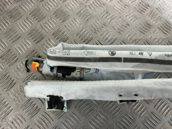 Vänster gardin OEM 6V0880741E för Skoda Fabia III image 5