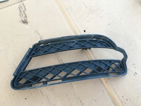 Halogeenrooster Links Voor Mercedes W221 Lift image 2