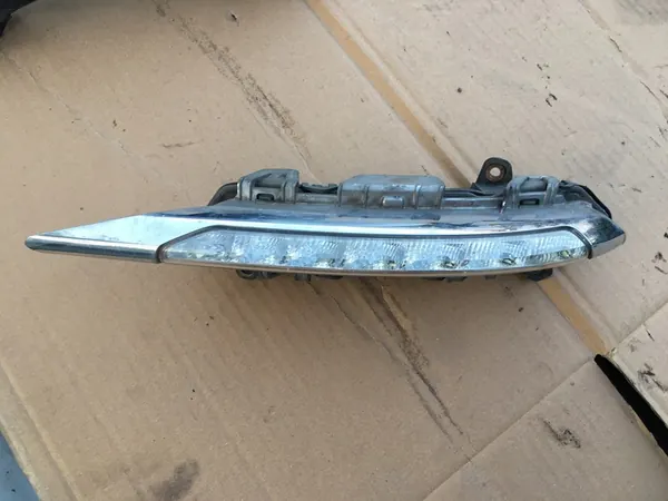 Halogeenrooster Links Voor Mercedes W221 Lift image 4