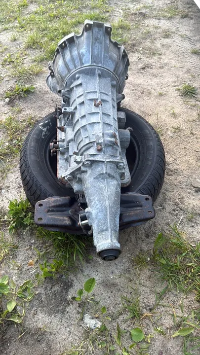 Filtre de transmission automatique Ford Scorpio OEM 76890 image 2