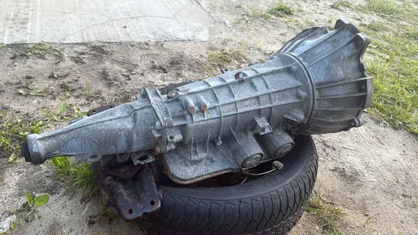 Filtre de transmission automatique Ford Scorpio OEM 76890 image 3