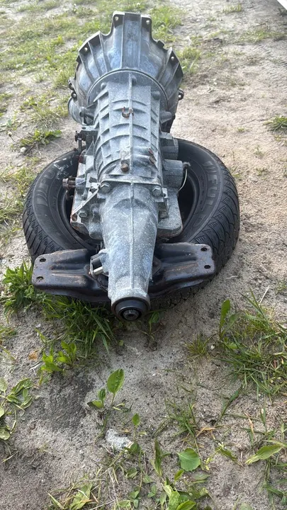 Filtre de transmission automatique Ford Scorpio OEM 76890 image 4