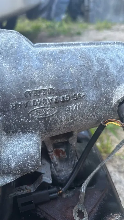 Filtre de transmission automatique Ford Scorpio OEM 76890 image 6