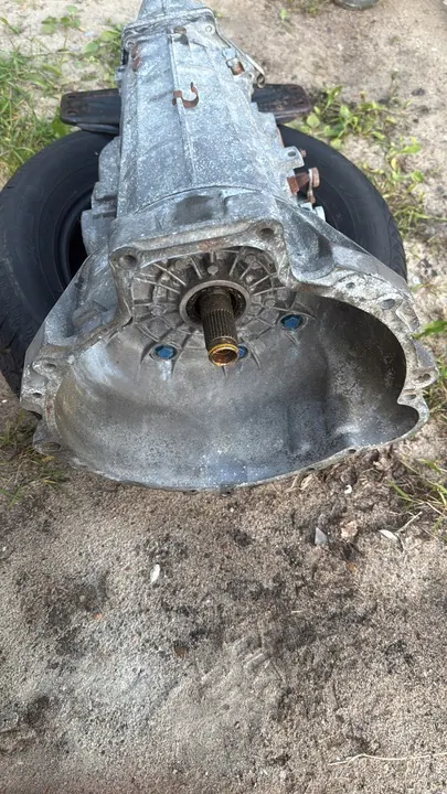 Filtre de transmission automatique Ford Scorpio OEM 76890 image 7