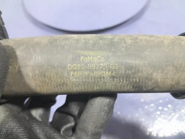 Kylarslang Ford OE OEM DG93-8B273-GJ Begagnad image 5