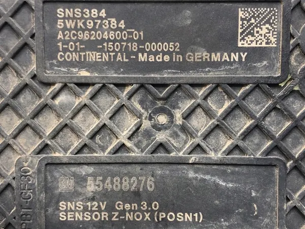 Sensor NOx Opel Insignia A 2.0 170CV image 4