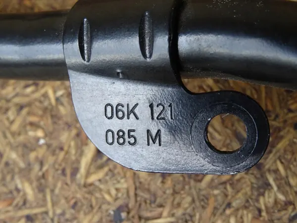 AUDI A3 8V GOLF VII LEON III Vesiputki 5Q0121058R image 3