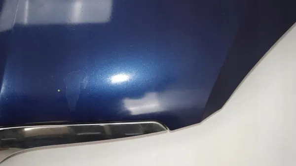 Skoda Fabia II 06-10 Moottorikansi OEM 360180663 image 8