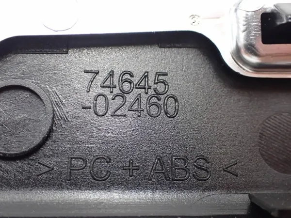 Garniture Portière Toyota Corolla E21 OEM 74630-02090 Avant Droit image 10