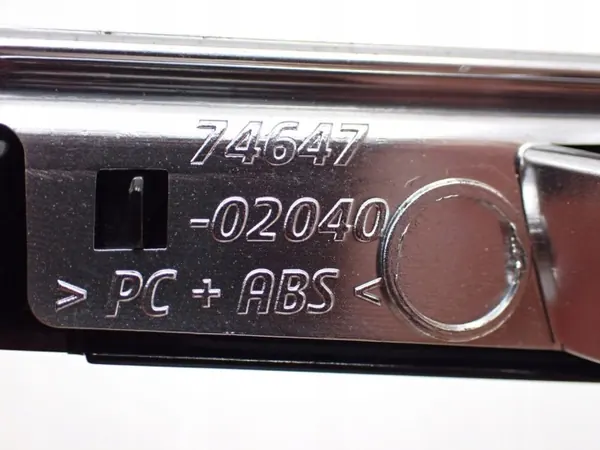 Garniture Portière Toyota Corolla E21 OEM 74630-02090 Avant Droit image 9