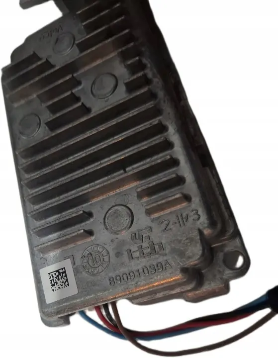 Module LED DRL Jaguar XJ OEM 89099010 Côté Gauche image 3