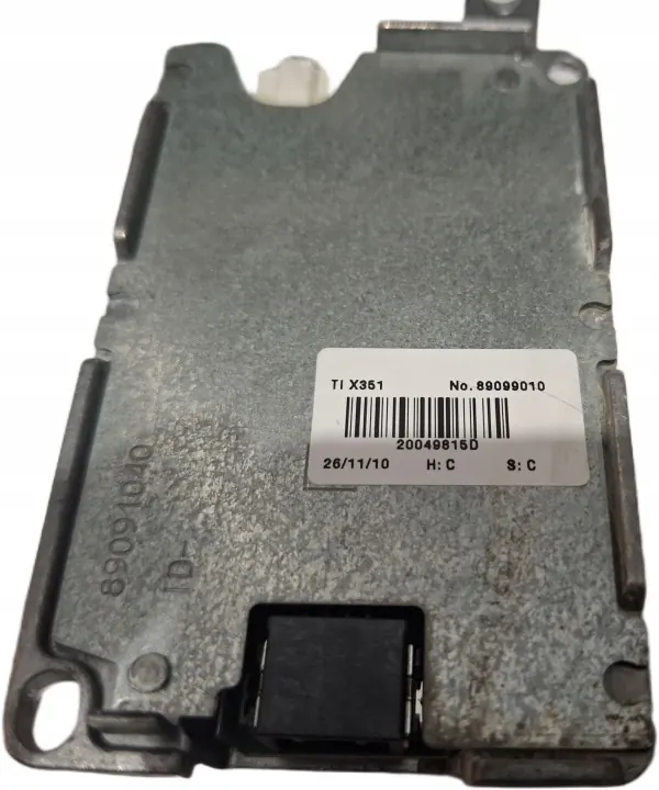 Module LED DRL Jaguar XJ OEM 89099010 Côté Gauche image 4