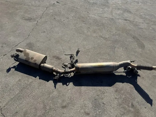 OEM 9831393080 DPF FAP Katalysator für Toyota Proace image 2