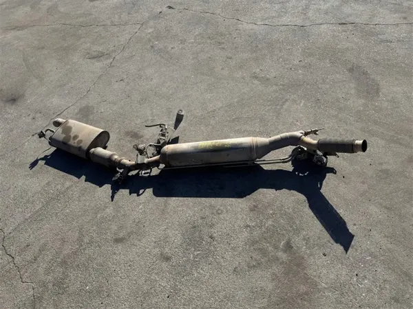 OEM 9831393080 DPF FAP Katalysator für Toyota Proace image 3