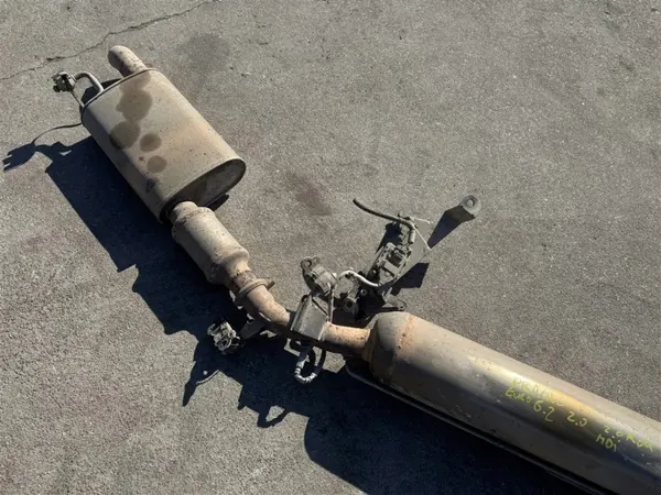 OEM 9831393080 DPF FAP Katalysator für Toyota Proace image 5