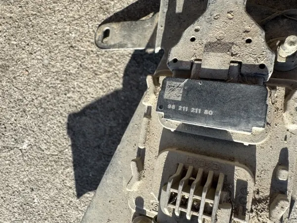 OEM 9831393080 DPF FAP Katalysator für Toyota Proace image 6