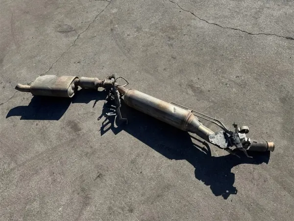 OEM 9831393080 DPF FAP Katalysator für Toyota Proace image 7
