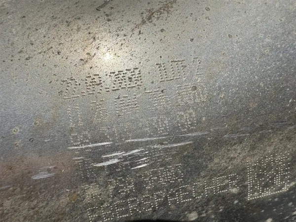 OEM 9831393080 DPF FAP Katalysator für Toyota Proace image 8
