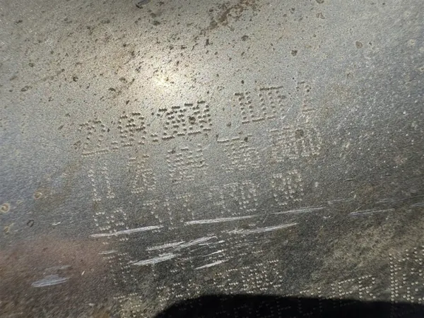 OEM 9831393080 DPF FAP Katalysator für Toyota Proace image 9