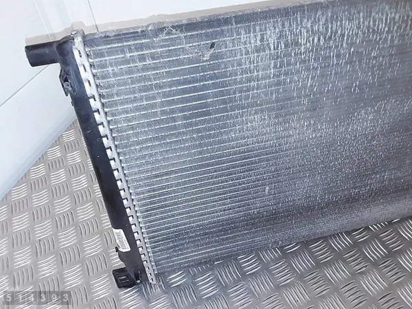 Radiador de agua MINI Cooper 2011 OEM 7535099 image 3