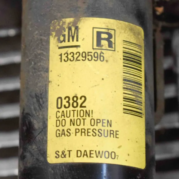 Ammortizzatore anteriore destro Chevrolet Volt I 2012 OEM 13329596 image 6